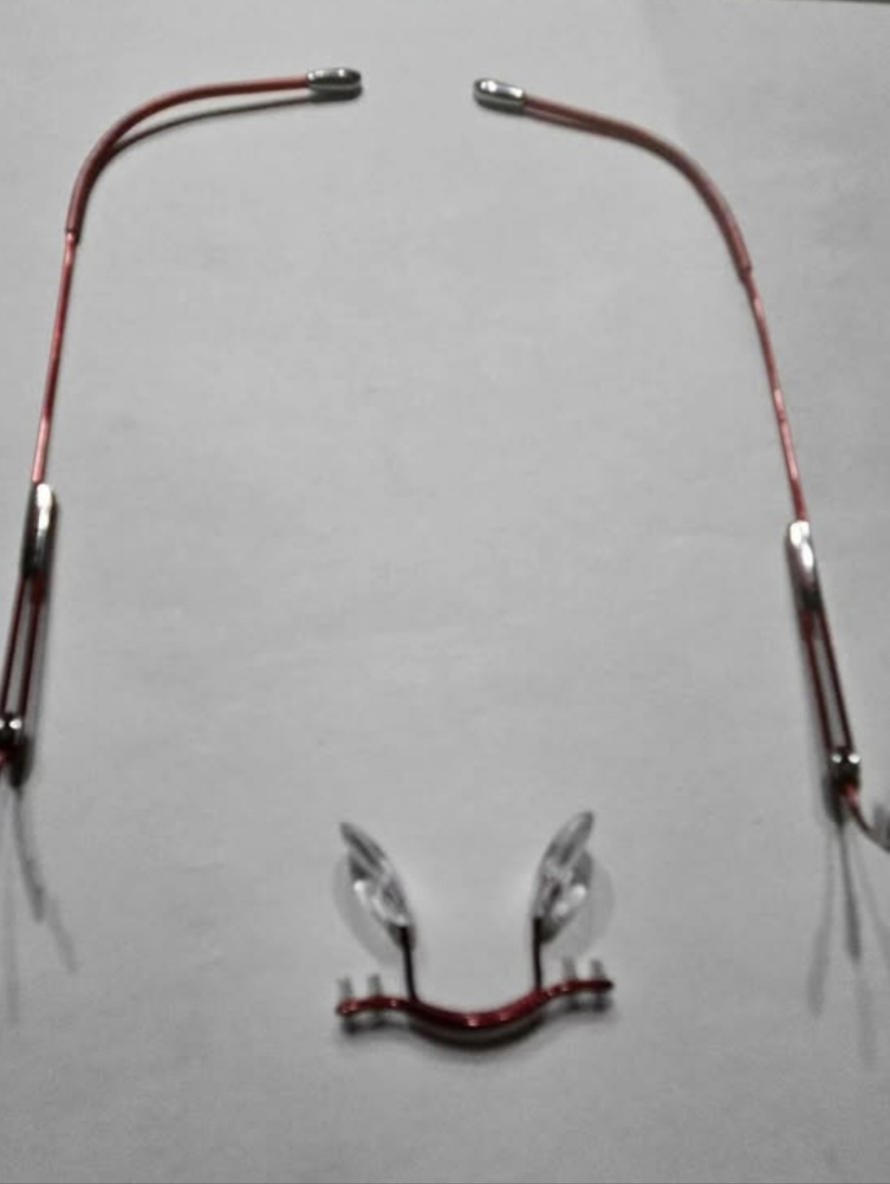 Silhoutte Rimless Eyeglass Frames. 17-140